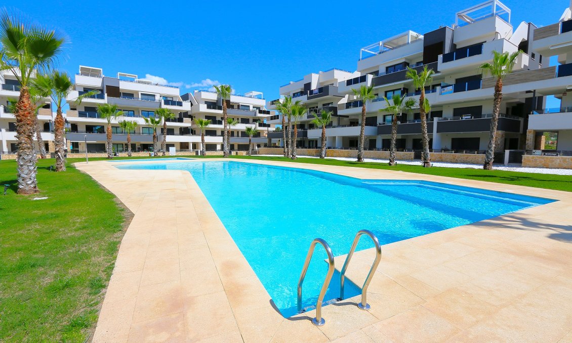 Segunda mano - Ático -
Orihuela Costa - Costa Blanca