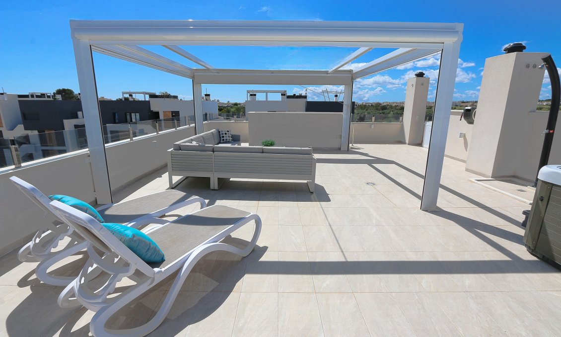 Segunda mano - Ático -
Orihuela Costa - Costa Blanca