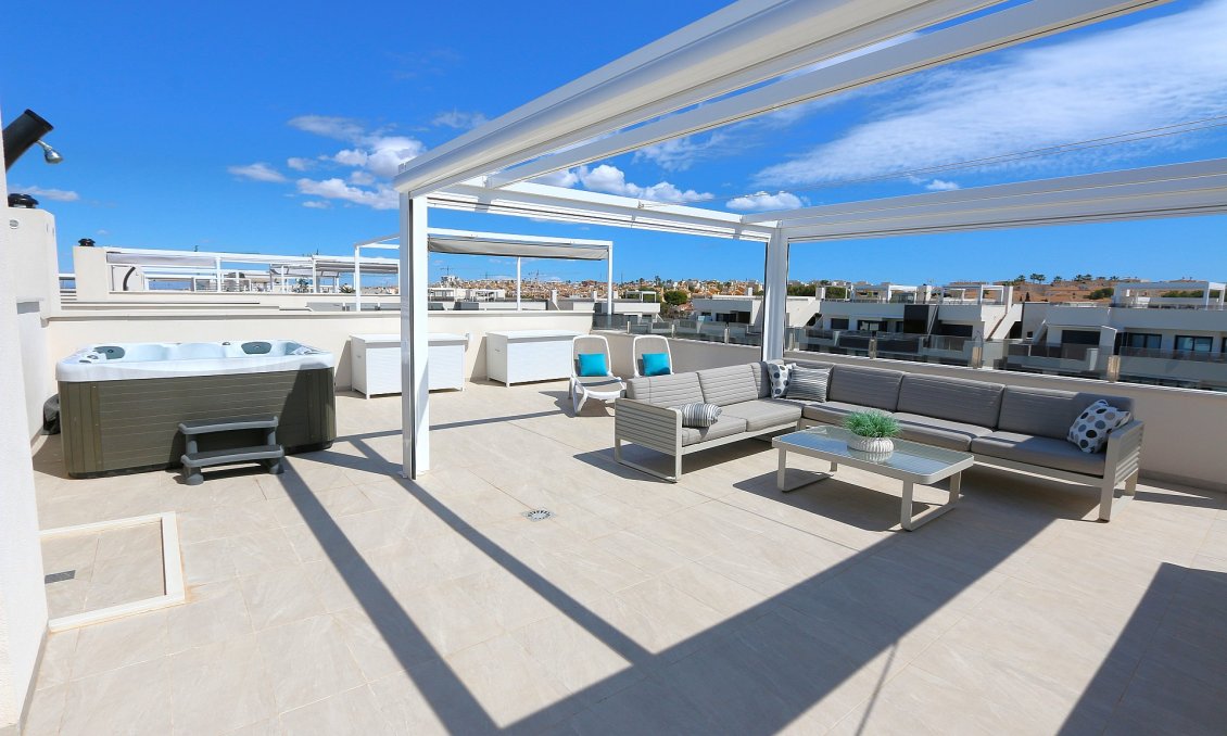 Segunda mano - Ático -
Orihuela Costa - Costa Blanca