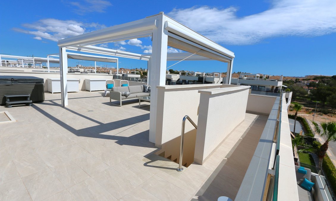 Segunda mano - Ático -
Orihuela Costa - Costa Blanca