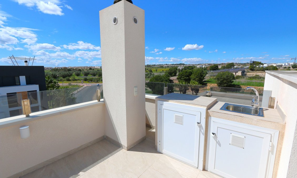 Segunda mano - Ático -
Orihuela Costa - Costa Blanca