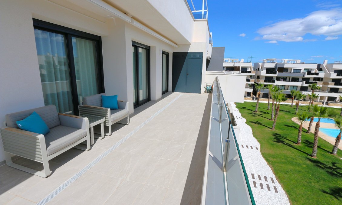 Segunda mano - Ático -
Orihuela Costa - Costa Blanca