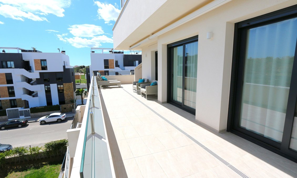 Segunda mano - Ático -
Orihuela Costa - Costa Blanca