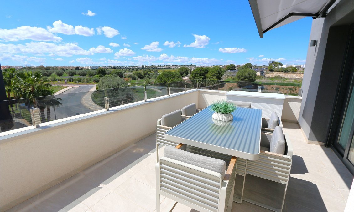 Segunda mano - Ático -
Orihuela Costa - Costa Blanca