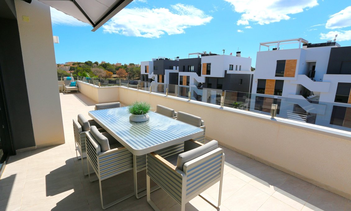 Segunda mano - Ático -
Orihuela Costa - Costa Blanca