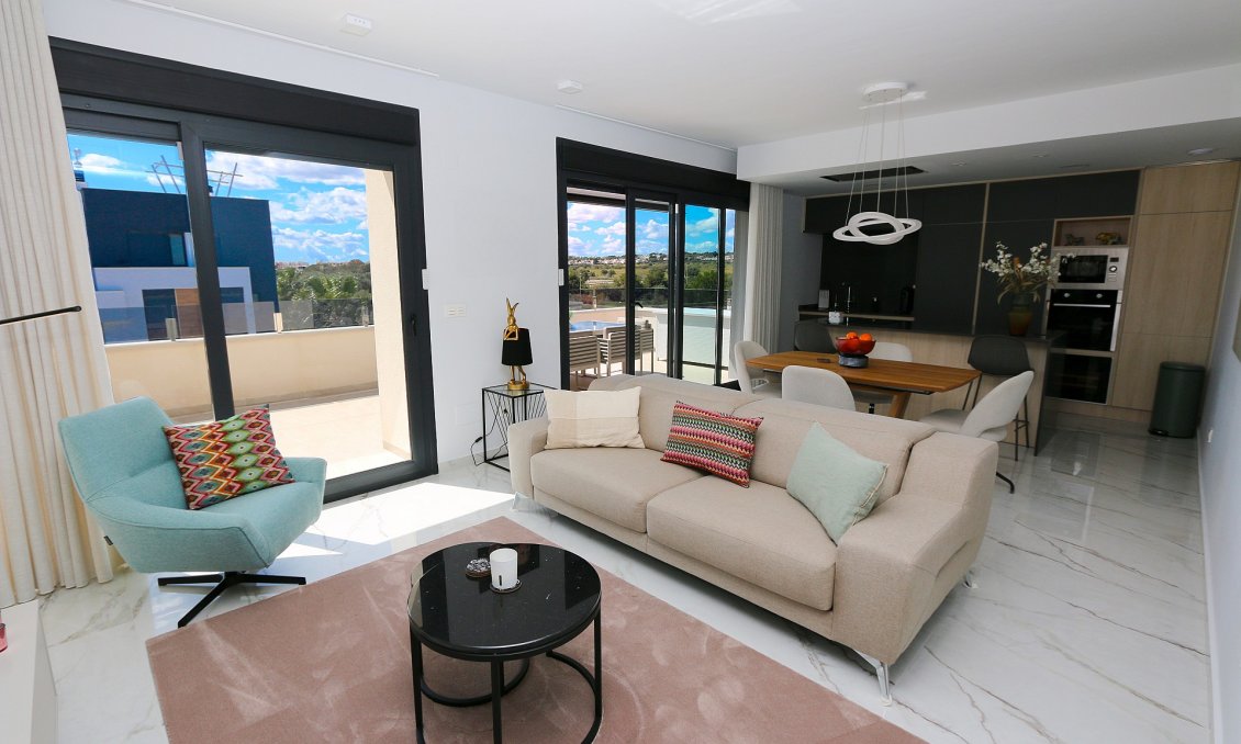 Segunda mano - Ático -
Orihuela Costa - Costa Blanca