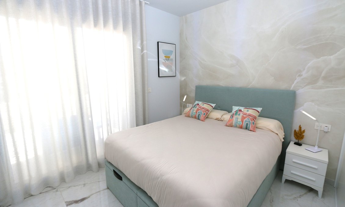 Segunda mano - Ático -
Orihuela Costa - Costa Blanca