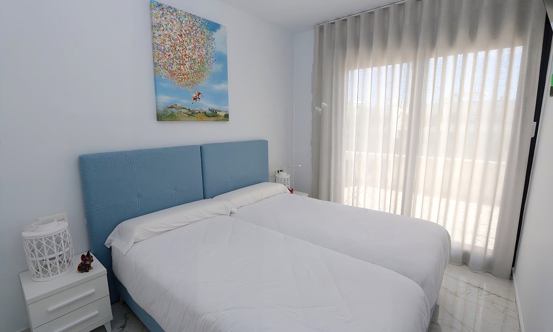 Segunda mano - Ático -
Orihuela Costa - Costa Blanca