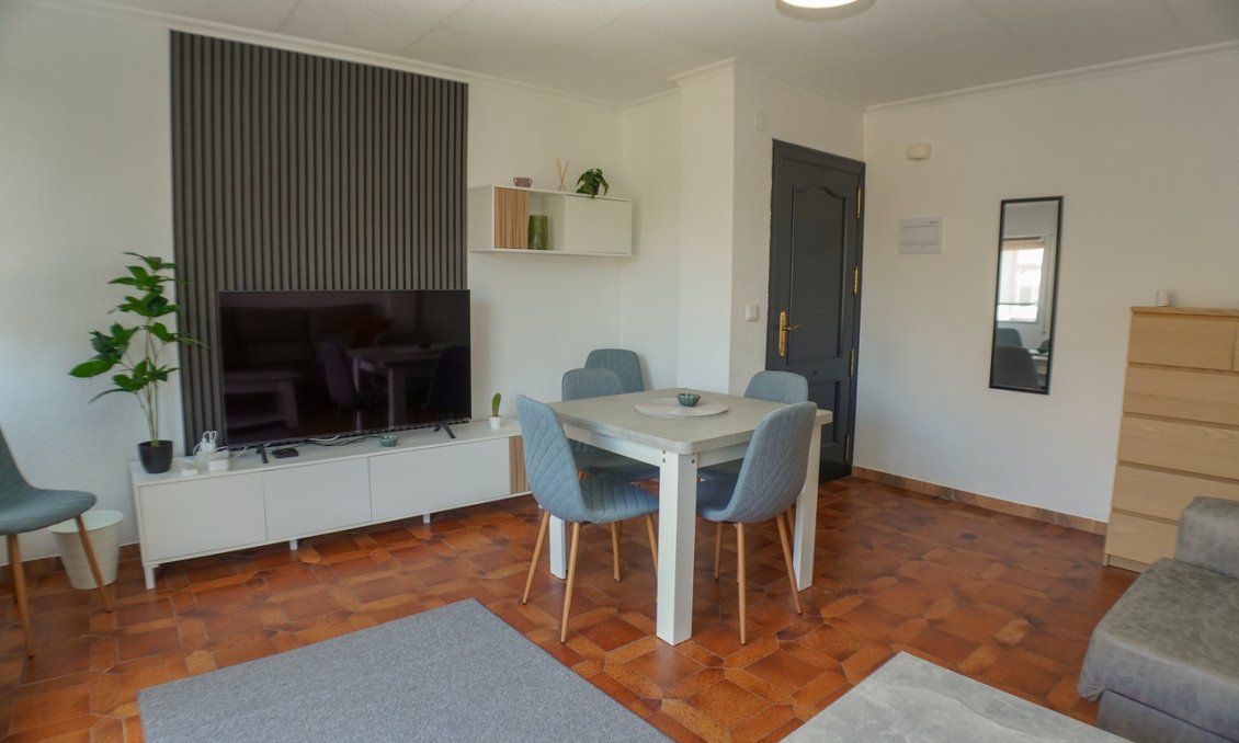 Segunda mano - Apartamento -
San Pedro del Pinatar - Costa Calida