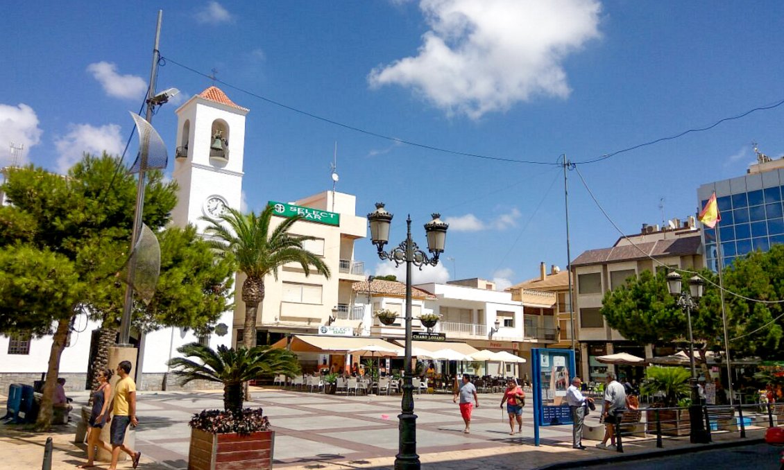 Segunda mano - Apartamento -
San Pedro del Pinatar - Costa Calida