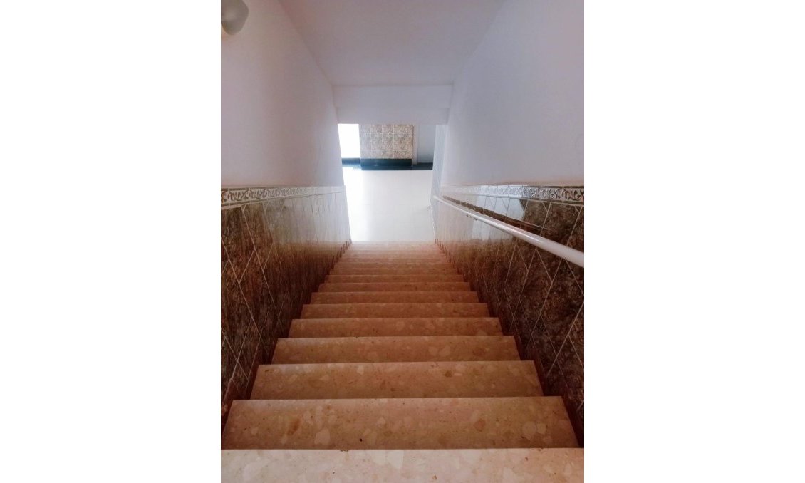 Segunda mano - Apartamento -
Torrevieja - Centro