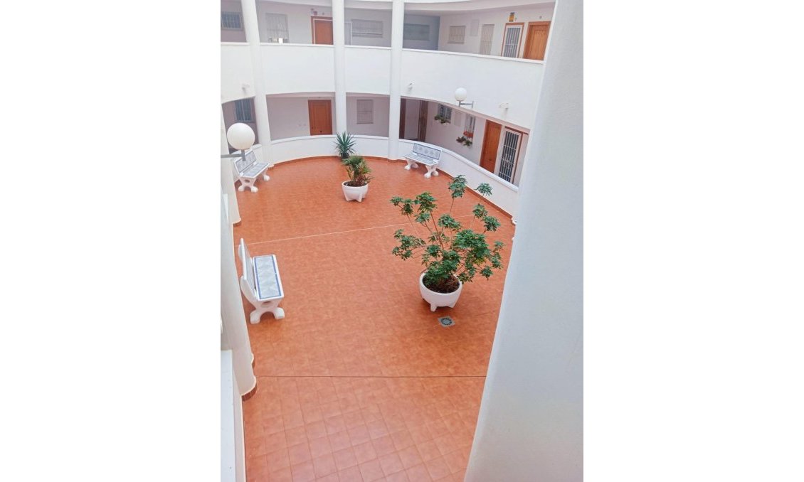 Segunda mano - Apartamento -
Torrevieja - Centro