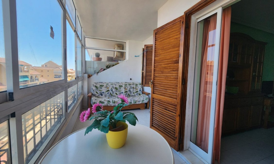 Segunda mano - Apartamento -
La Mata - Costa Blanca