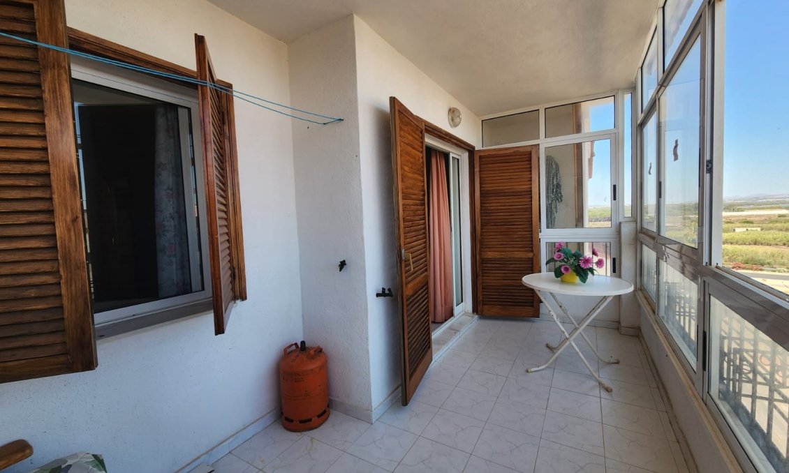 Segunda mano - Apartamento -
La Mata - Costa Blanca