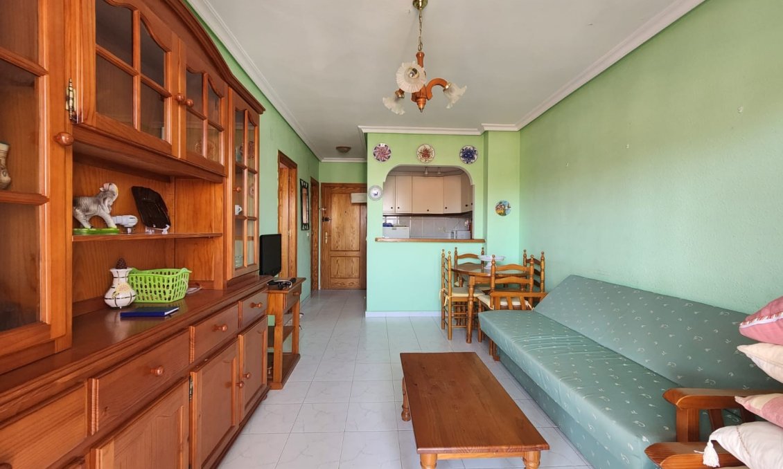 Segunda mano - Apartamento -
La Mata - Costa Blanca