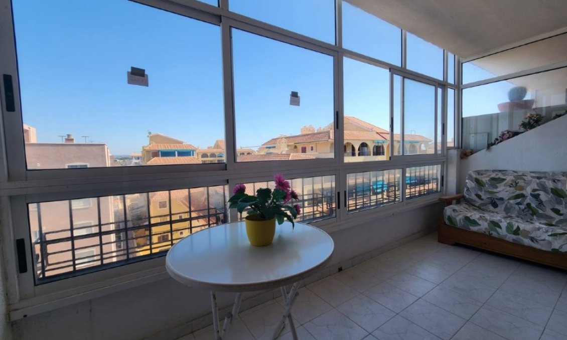 Segunda mano - Apartamento -
La Mata - Costa Blanca