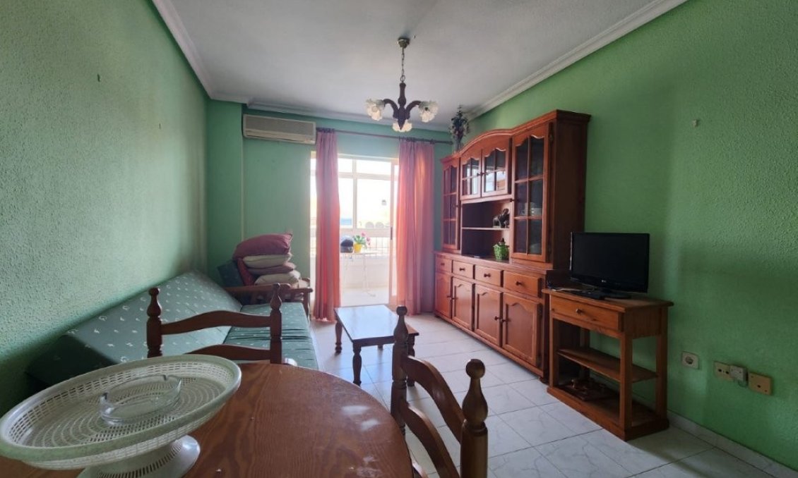 Segunda mano - Apartamento -
La Mata - Costa Blanca