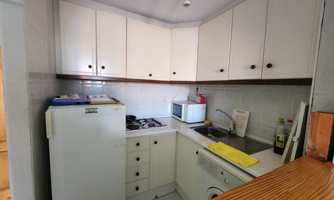 Segunda mano - Apartamento -
La Mata - Costa Blanca