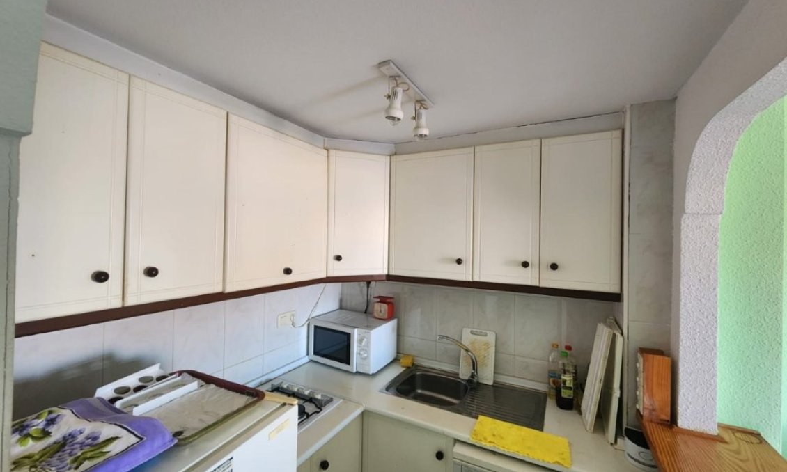 Segunda mano - Apartamento -
La Mata - Costa Blanca