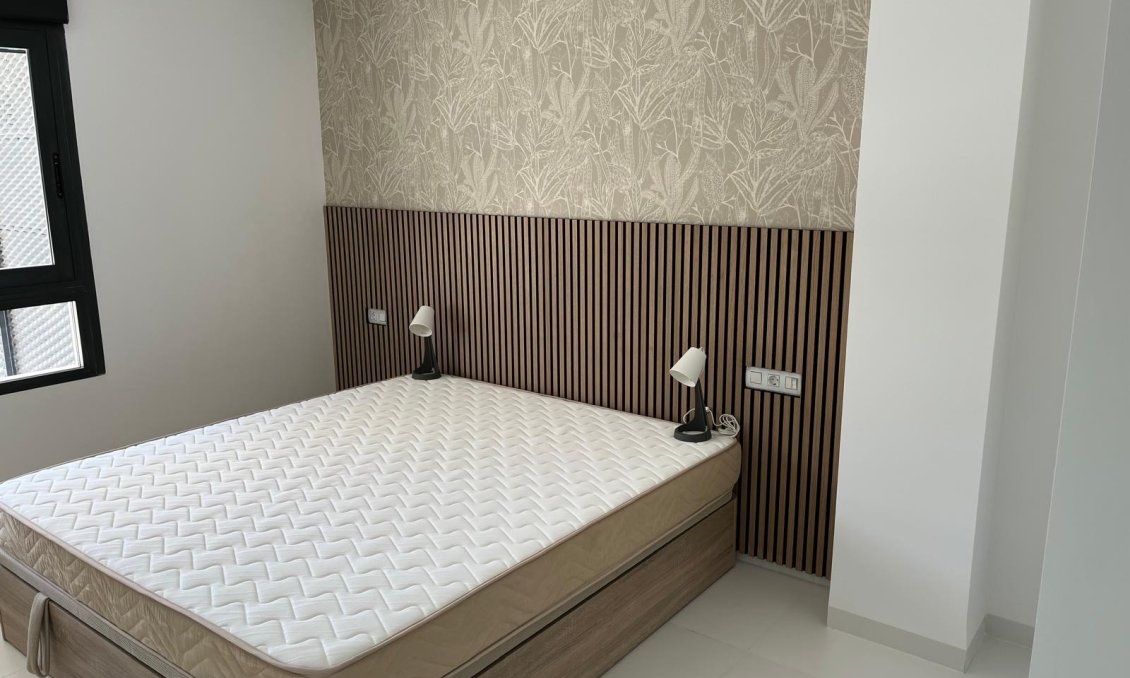 Segunda mano - Apartamento -
San Miguel de Salinas - Inland
