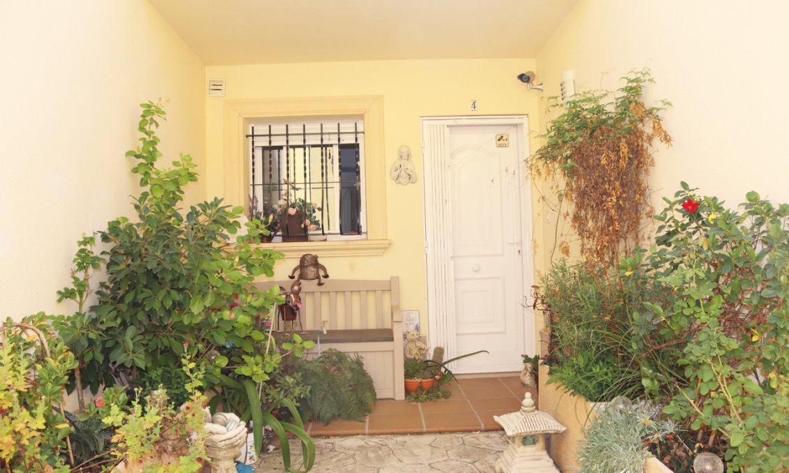 Segunda mano - Town House -
Jalón - Inland