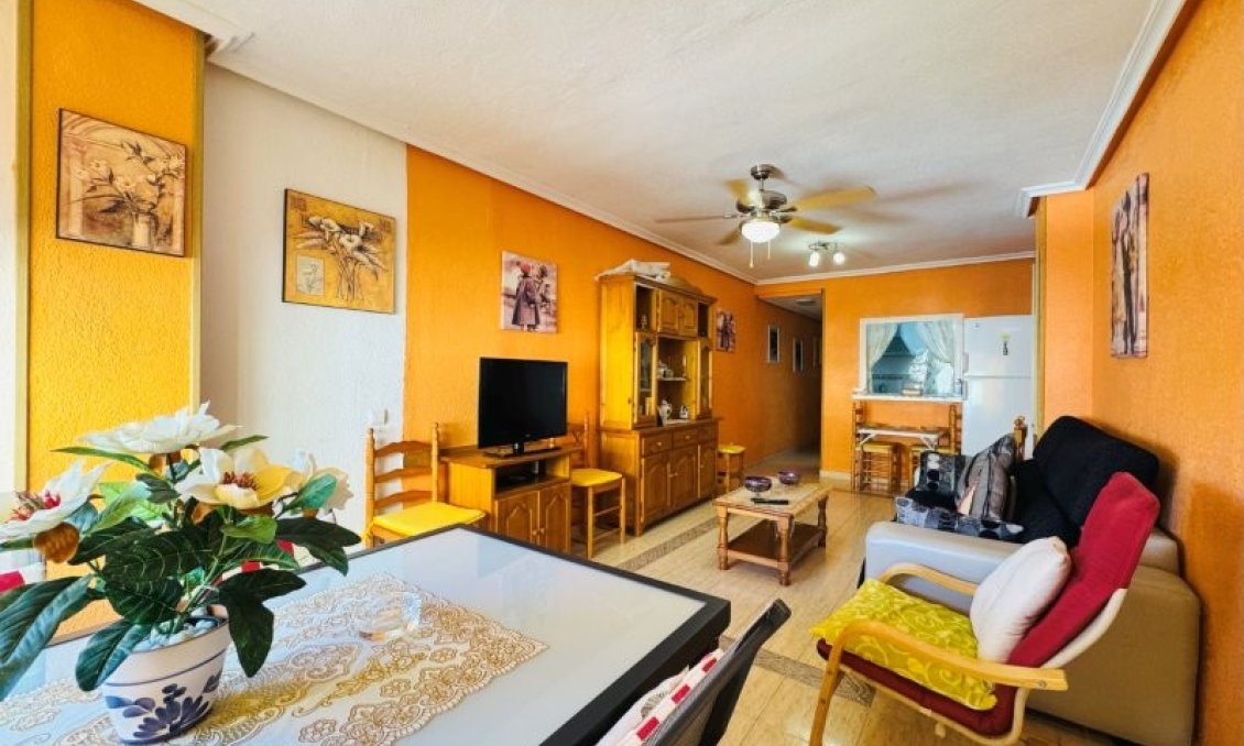 Segunda mano - Apartamento -
La Mata - Costa Blanca
