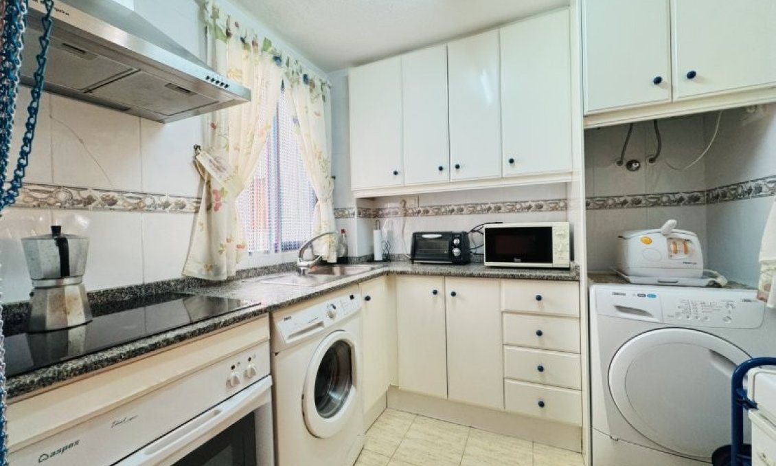 Segunda mano - Apartamento -
La Mata - Costa Blanca