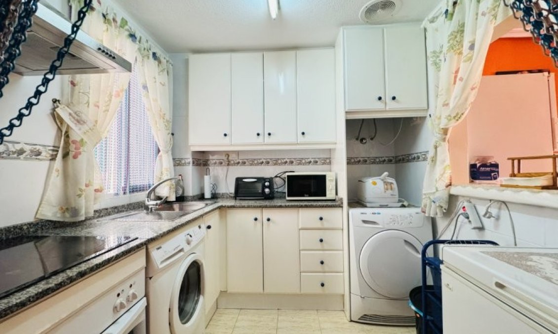 Segunda mano - Apartamento -
La Mata - Costa Blanca