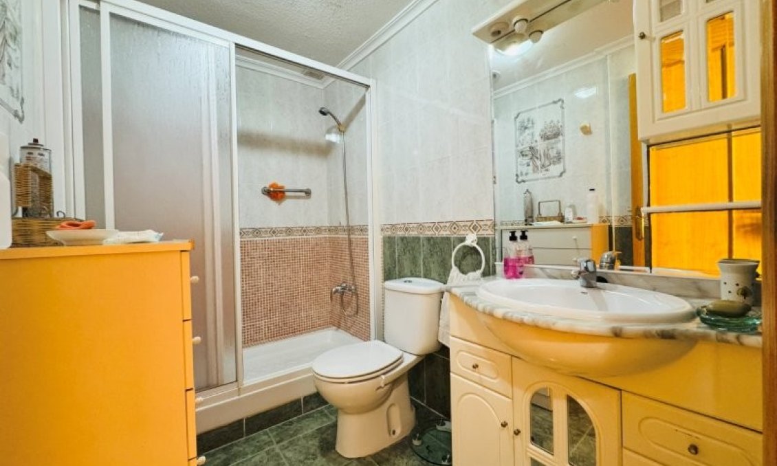 Segunda mano - Apartamento -
La Mata - Costa Blanca