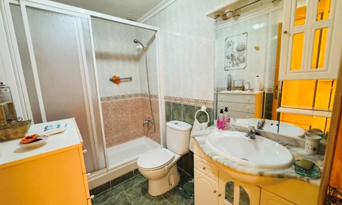 Segunda mano - Apartamento -
La Mata - Costa Blanca
