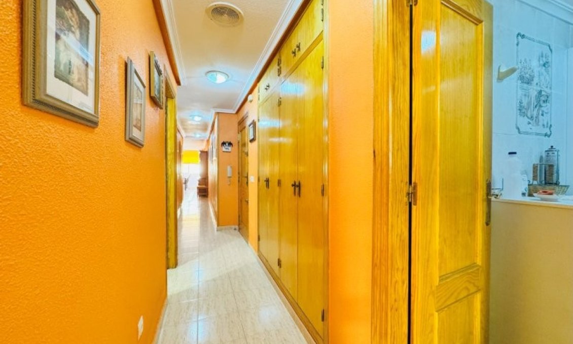 Segunda mano - Apartamento -
La Mata - Costa Blanca