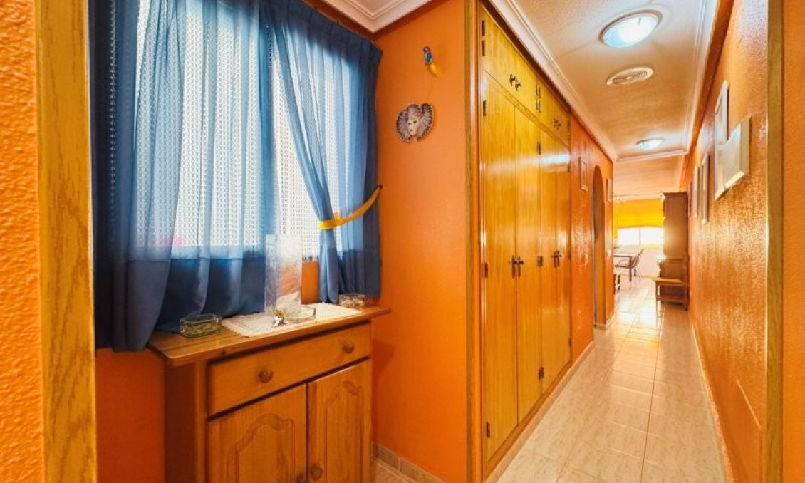 Segunda mano - Apartamento -
La Mata - Costa Blanca
