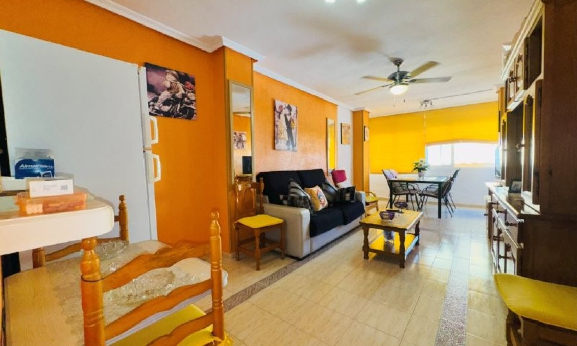 Segunda mano - Apartamento -
La Mata - Costa Blanca
