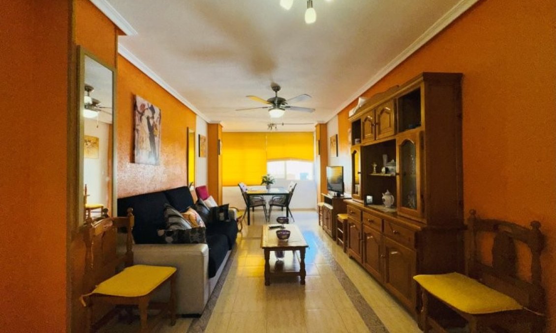 Segunda mano - Apartamento -
La Mata - Costa Blanca