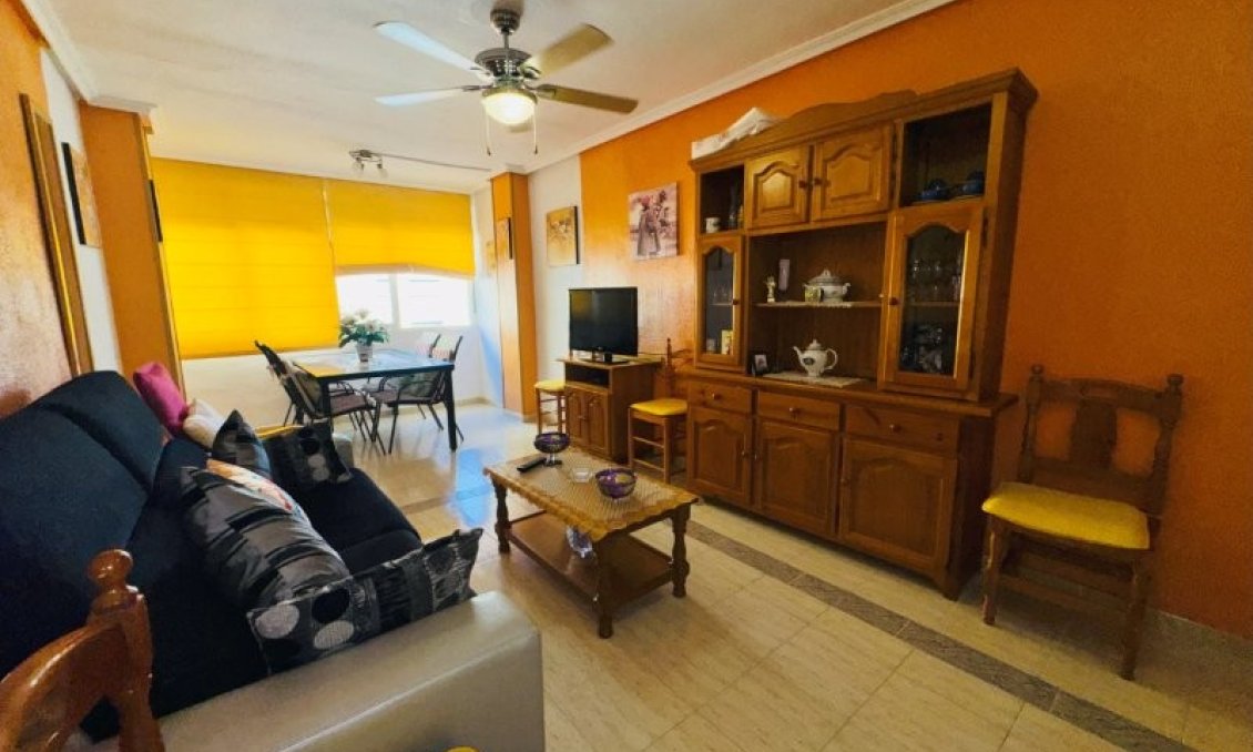 Segunda mano - Apartamento -
La Mata - Costa Blanca