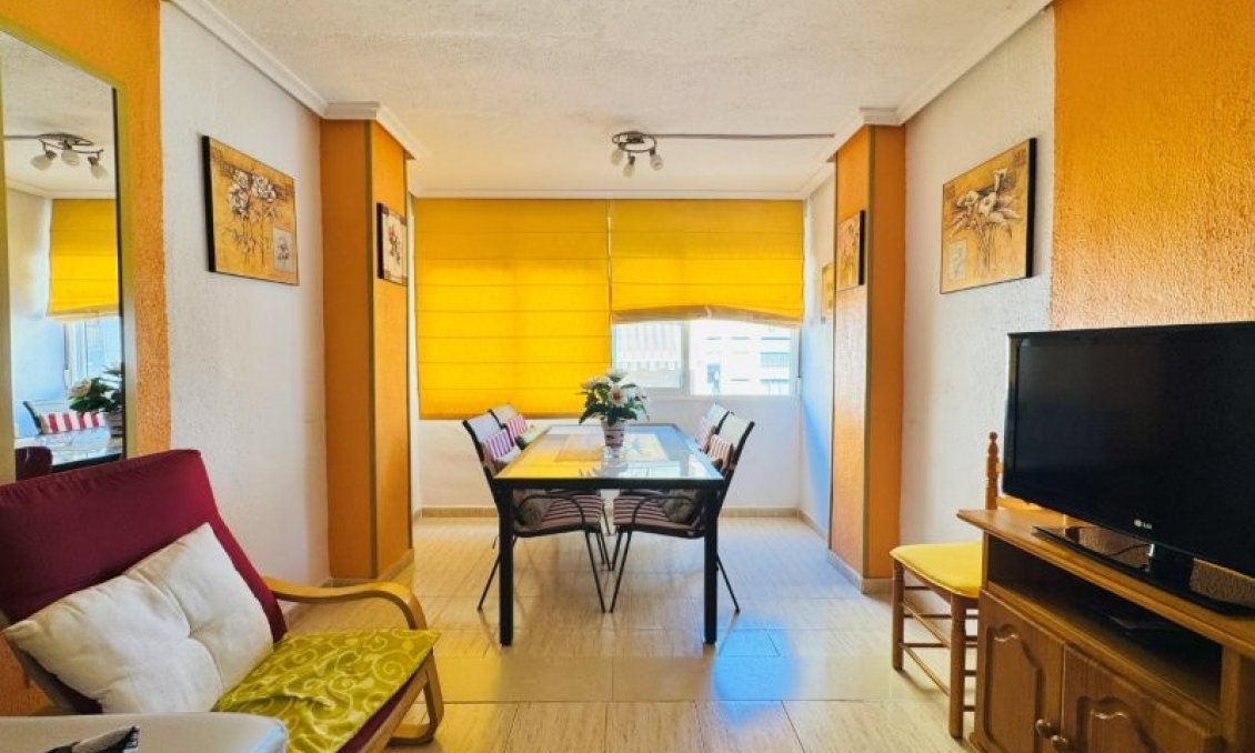 Segunda mano - Apartamento -
La Mata - Costa Blanca