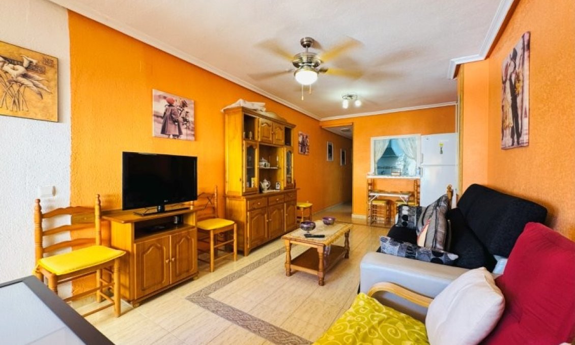 Segunda mano - Apartamento -
La Mata - Costa Blanca