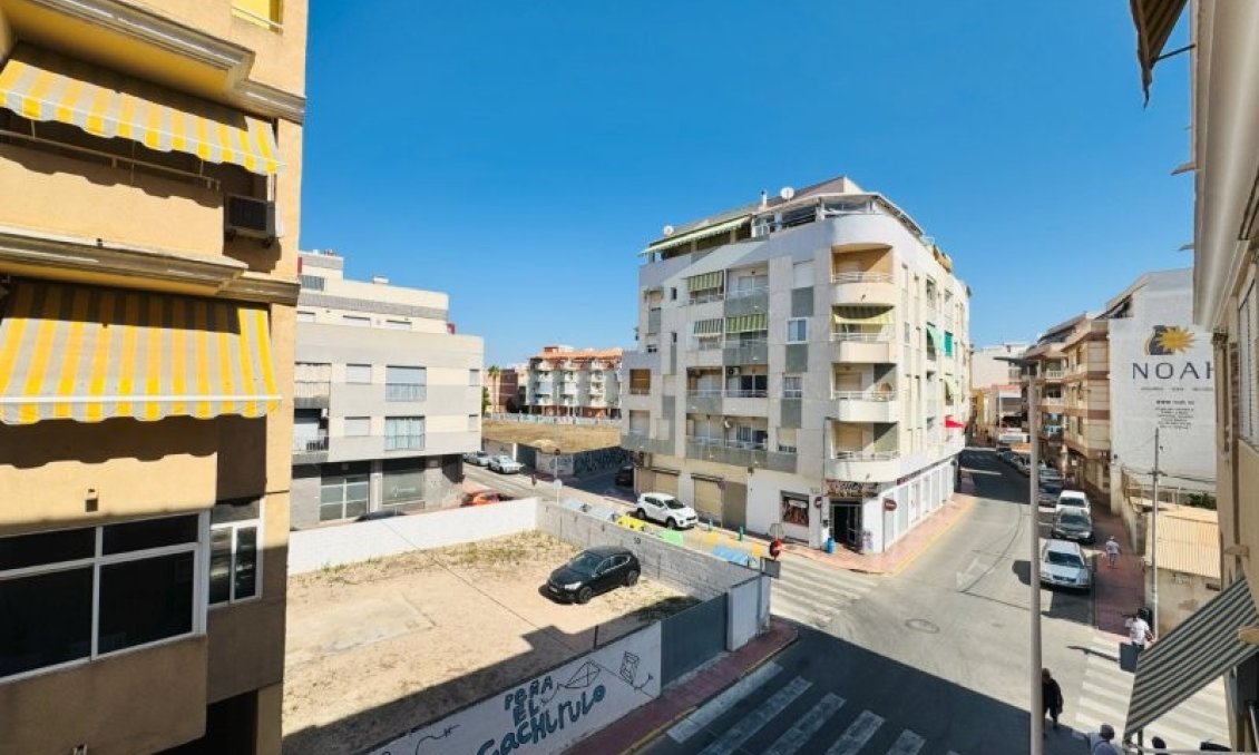 Segunda mano - Apartamento -
La Mata - Costa Blanca