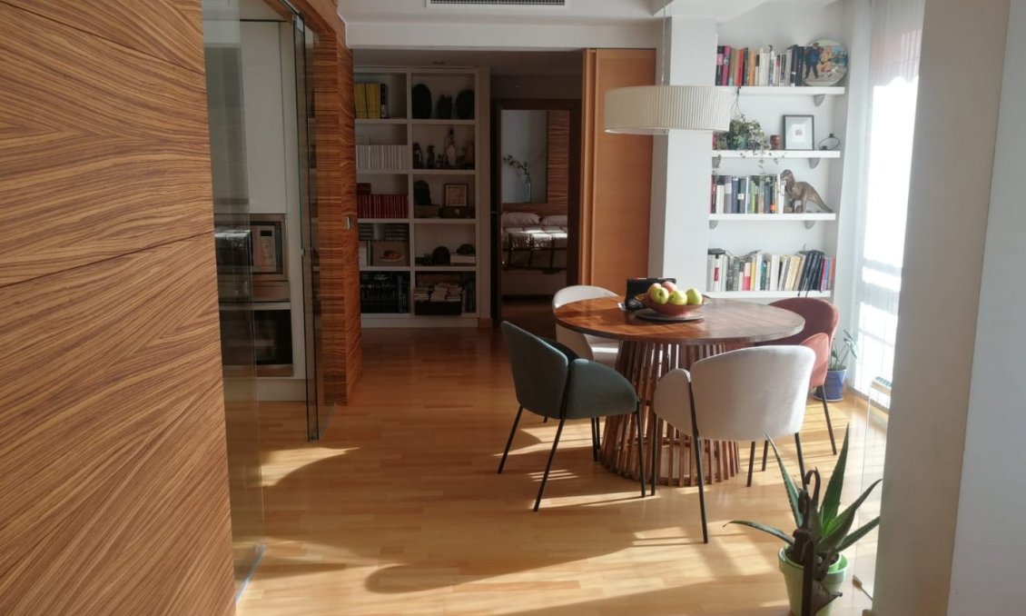Wiederverkauf - Wohnung -
Murcia