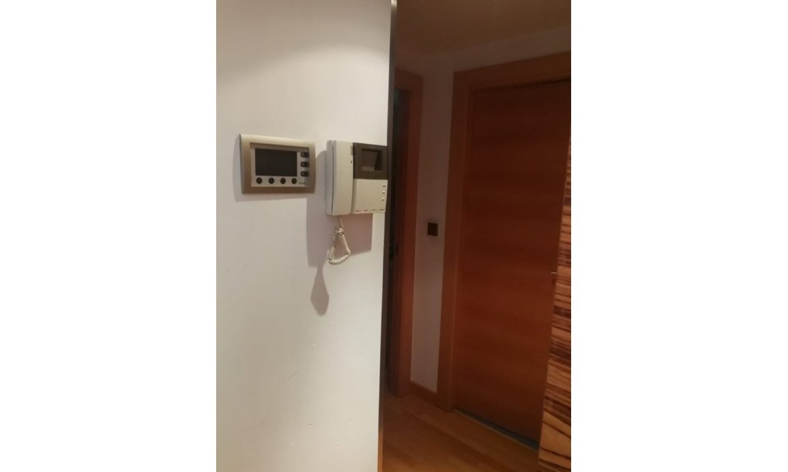 Wiederverkauf - Wohnung -
Murcia