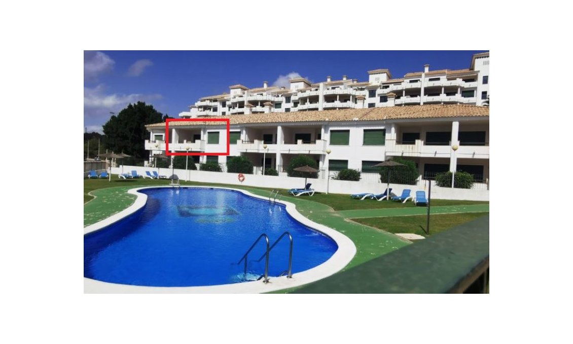 Használt Ingatlanok - Apartman -
Orihuela Costa - Costa Blanca