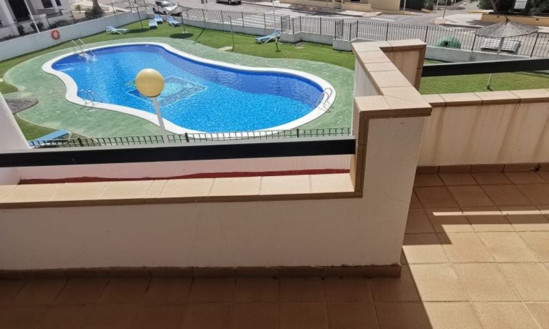 Használt Ingatlanok - Apartman -
Orihuela Costa - Costa Blanca
