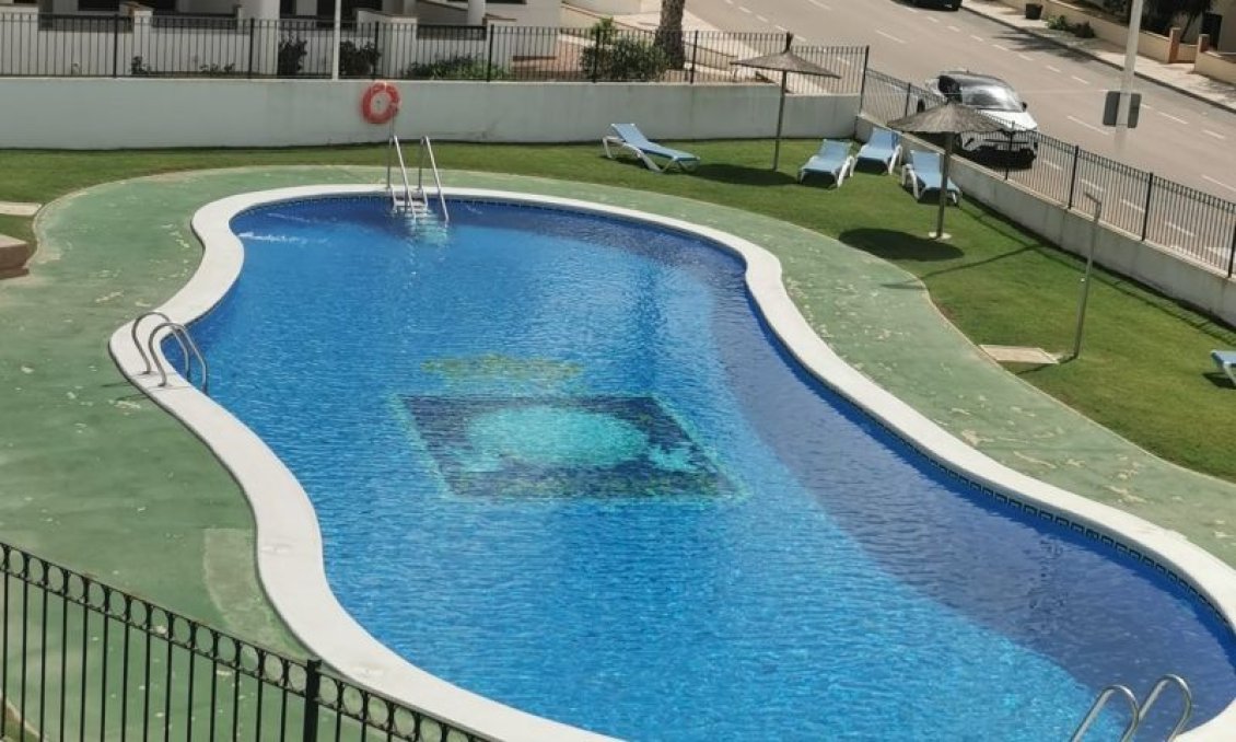 Használt Ingatlanok - Apartman -
Orihuela Costa - Costa Blanca