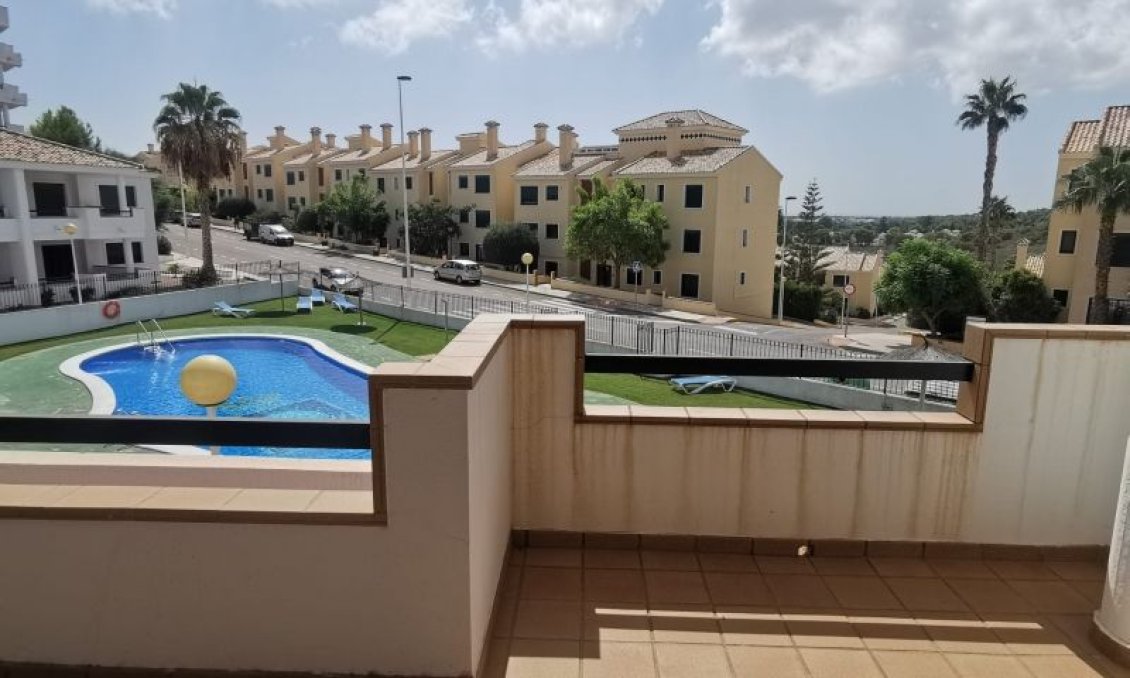 Használt Ingatlanok - Apartman -
Orihuela Costa - Costa Blanca