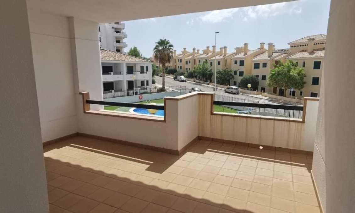 Használt Ingatlanok - Apartman -
Orihuela Costa - Costa Blanca