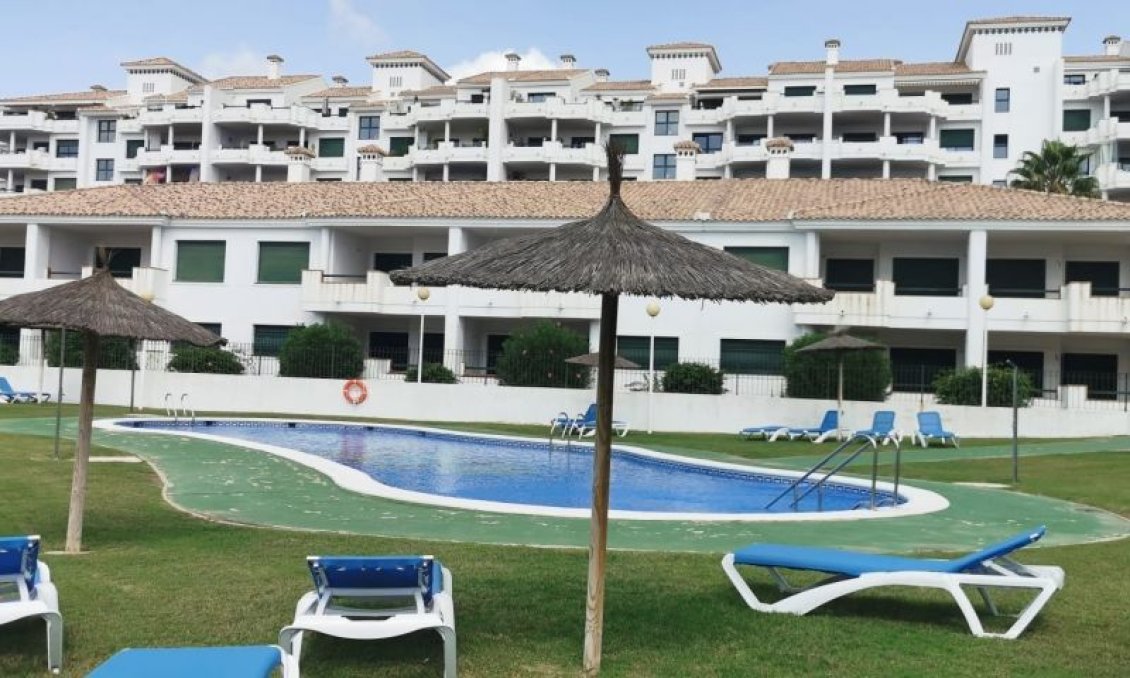 Használt Ingatlanok - Apartman -
Orihuela Costa - Costa Blanca