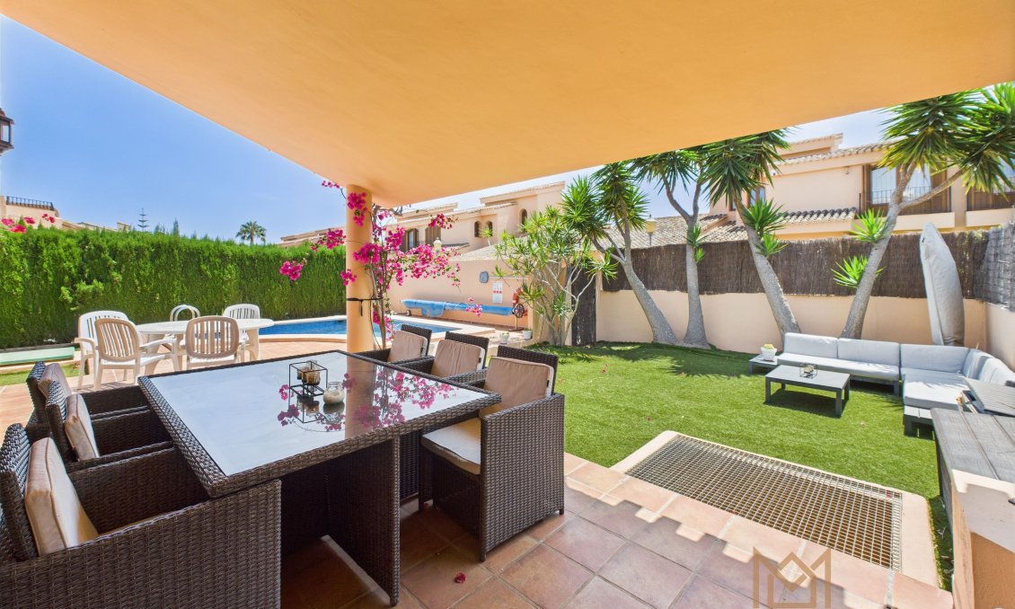 Wiederverkauf - Villa -
La Manga Club - Costa Calida