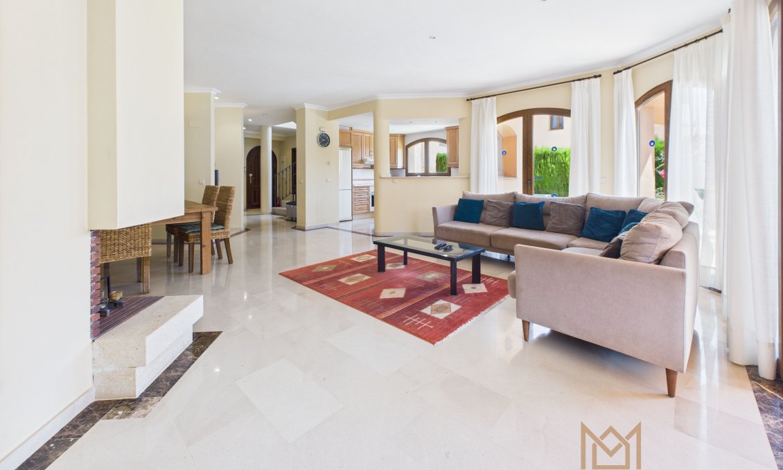 Wiederverkauf - Villa -
La Manga Club - Costa Calida