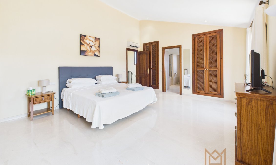 Wiederverkauf - Villa -
La Manga Club - Costa Calida
