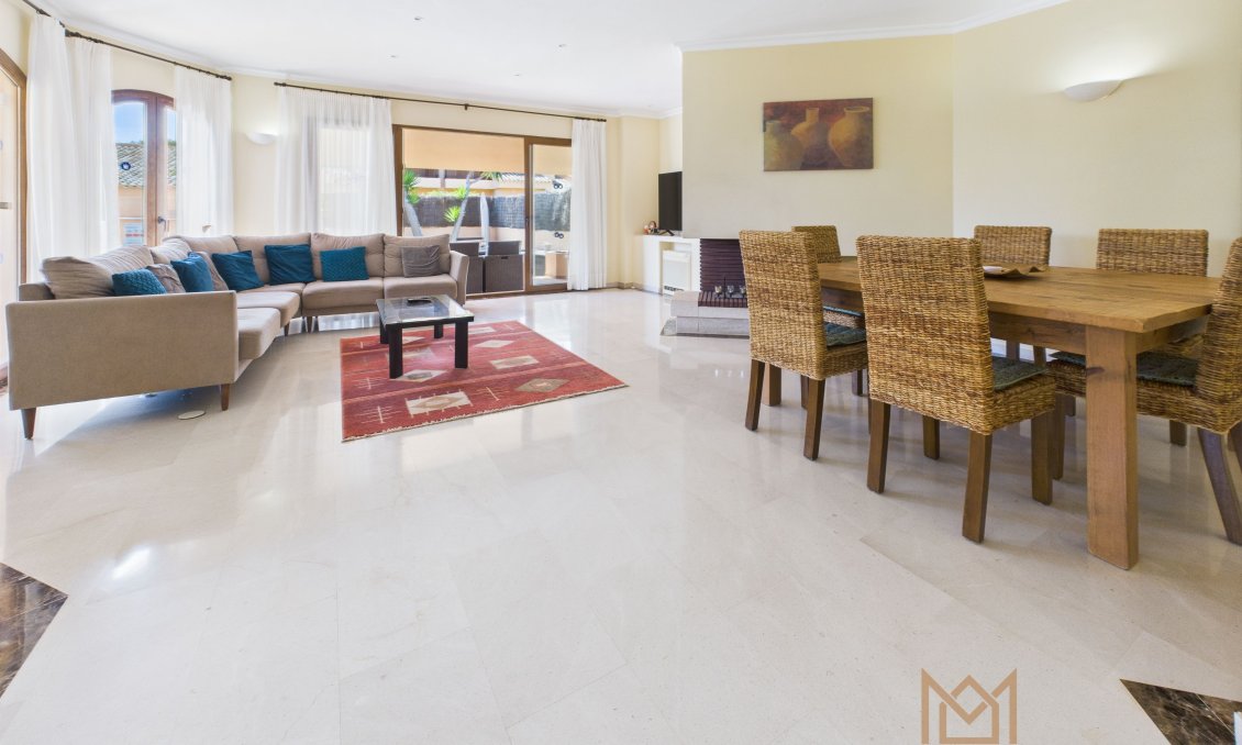 Wiederverkauf - Villa -
La Manga Club - Costa Calida